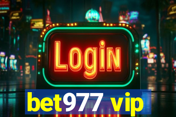 bet977 vip